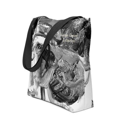 Tote Bag Abstract