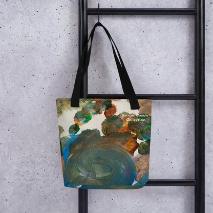 Tote Bag Swirl