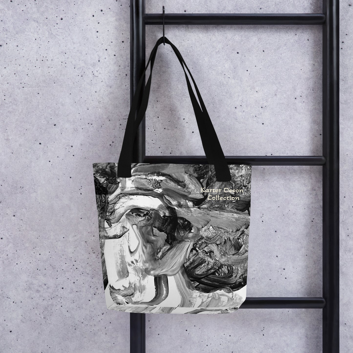 Tote Bag Abstract