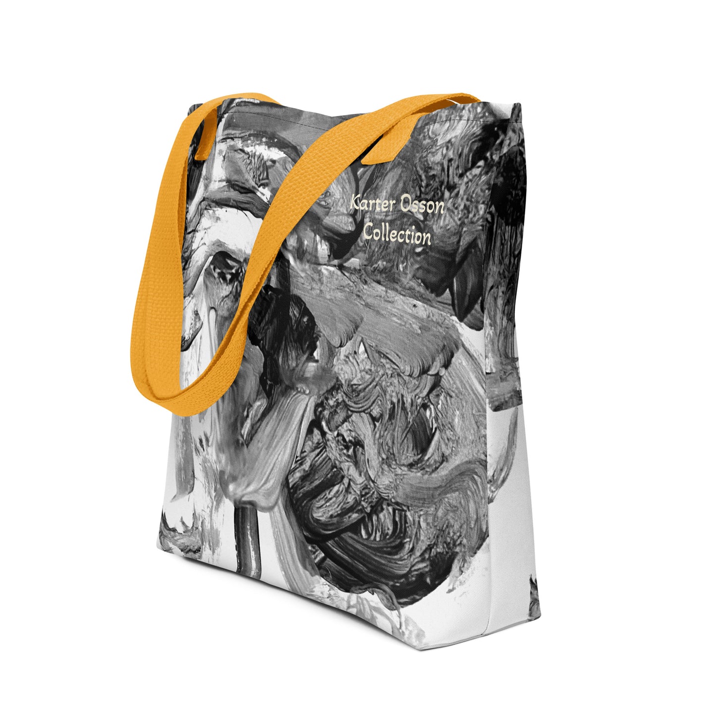 Tote Bag Abstract